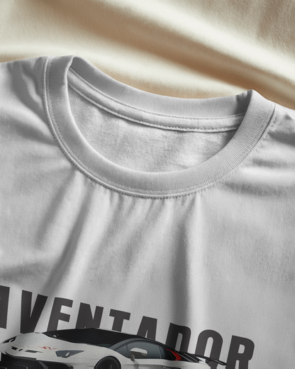 Lamborghini Design oversized T-shirt
