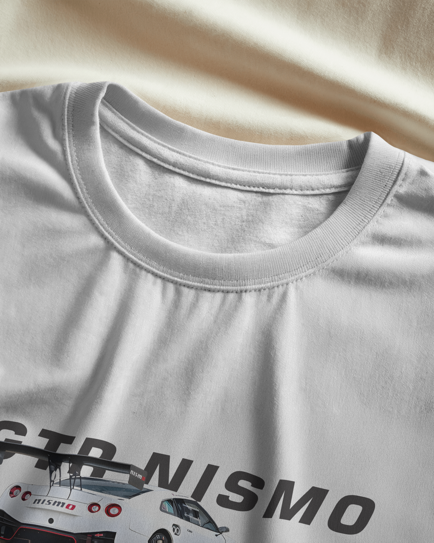 Nissan GTR Design Oversized T-Shirt