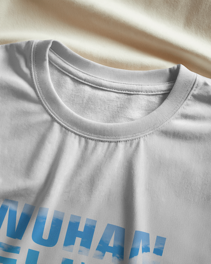 Japanese Hokan ji Temple Oversized T-Shirt Print