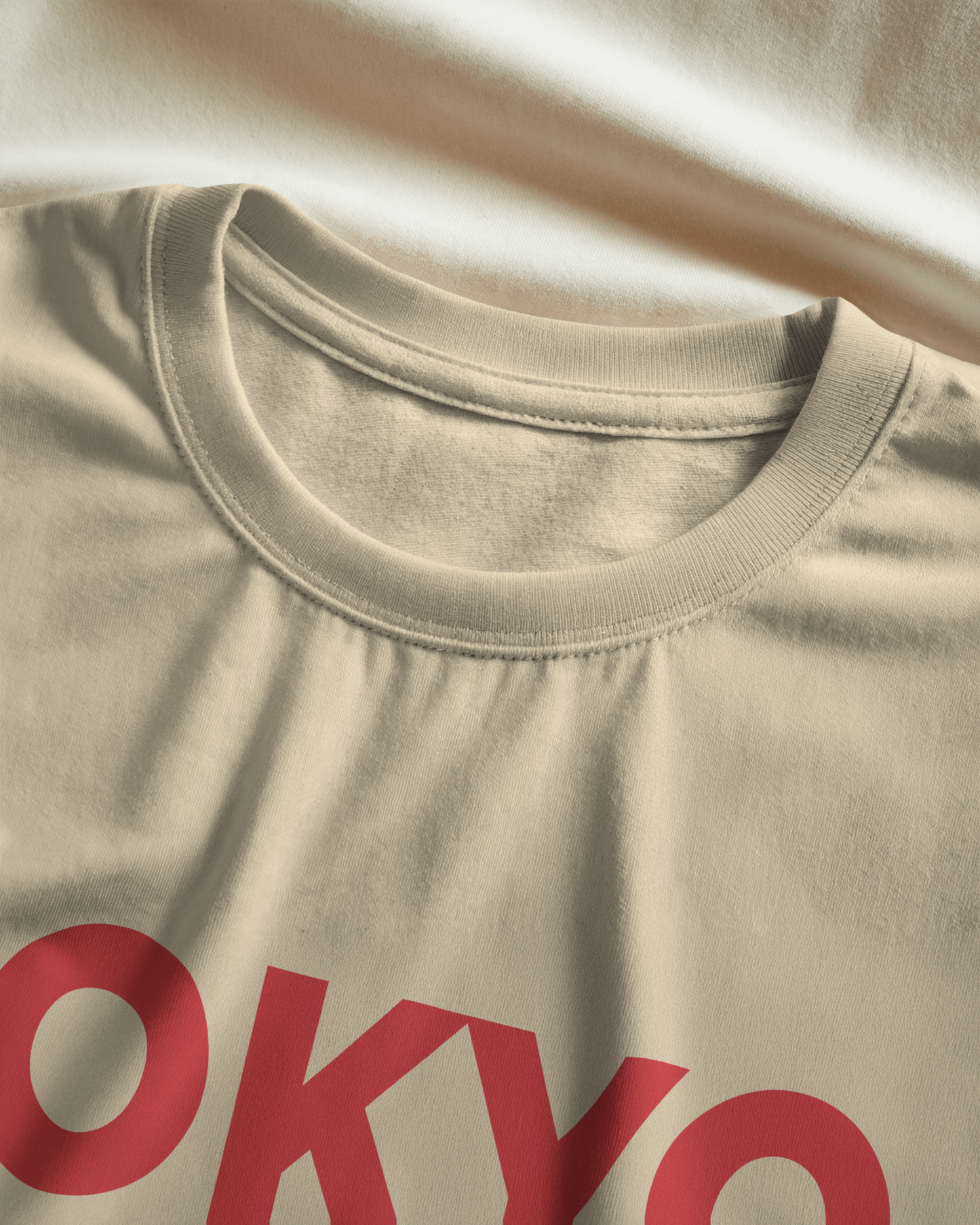 Japanese Architecture Oversized T-Shirt print