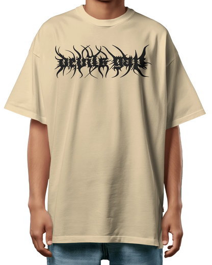 jujutsu kaisen Choso characters oversized T-shirt Print