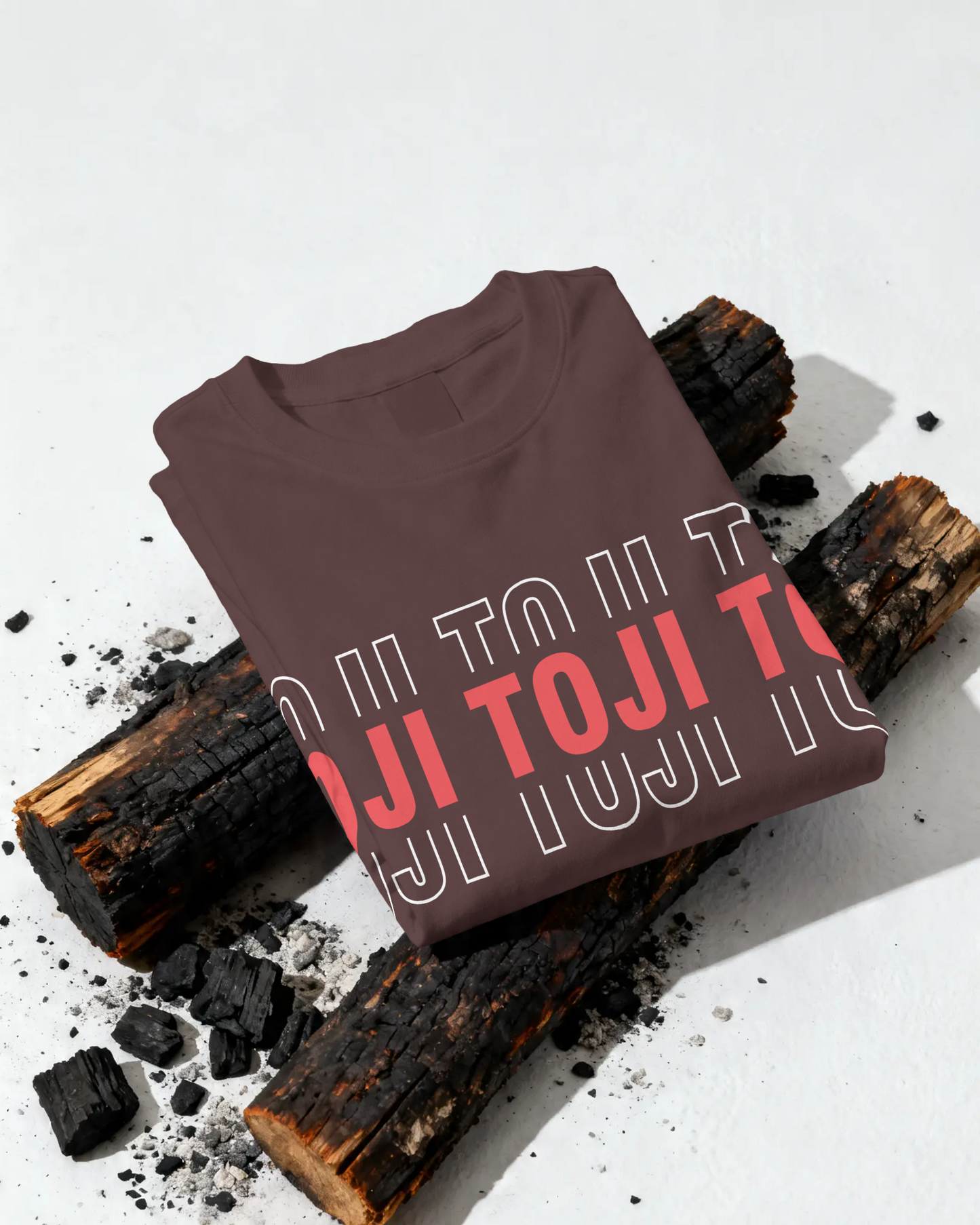 Jujutsu Kaisen Toji Characters Oversized T-Shirt Print