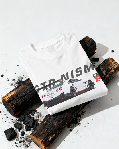 Nissan GTR Design Oversized T-Shirt