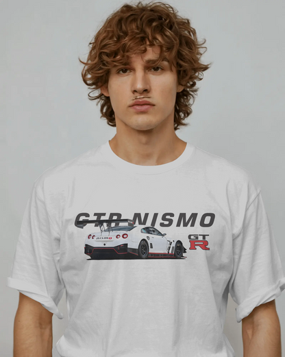 Nissan GTR Design Oversized T-Shirt